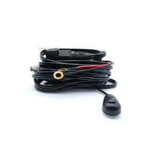 Estrobo Federal Signal 4 Piezas 6 Led 6.5" 12V 14 Modos de flash